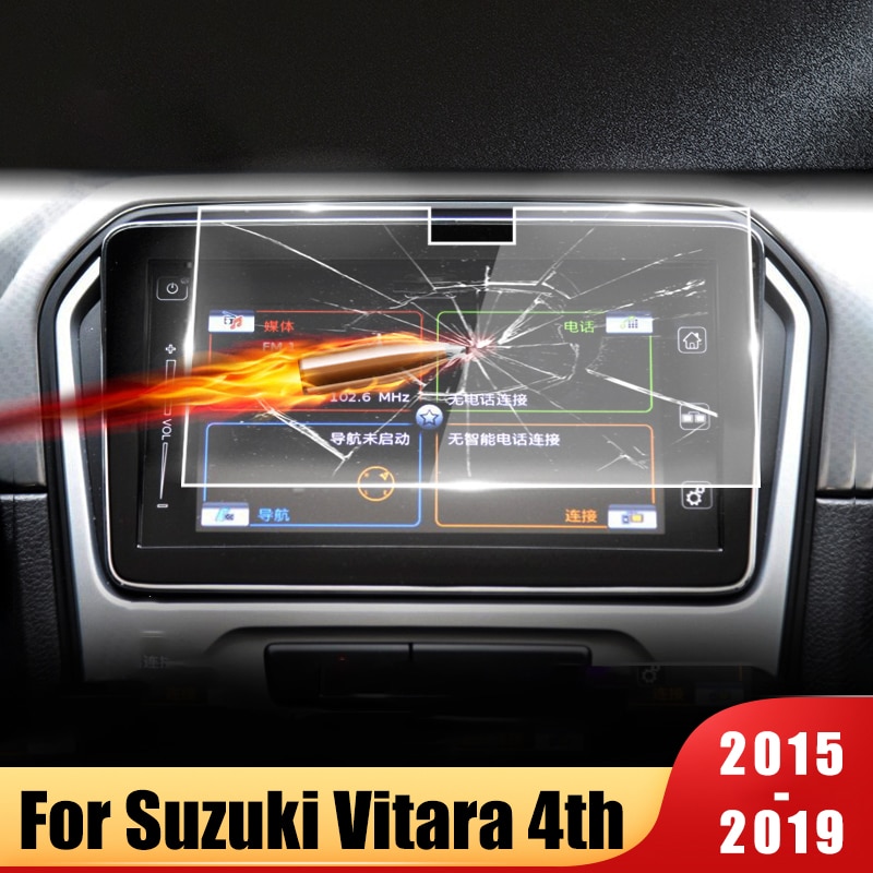 9 ġ ȭ  ڵ ׺̼ ȭ ȣ Suzuki Vitara  ȣ ʸ 4th 2015 2016 2017 2018 2019 ׼